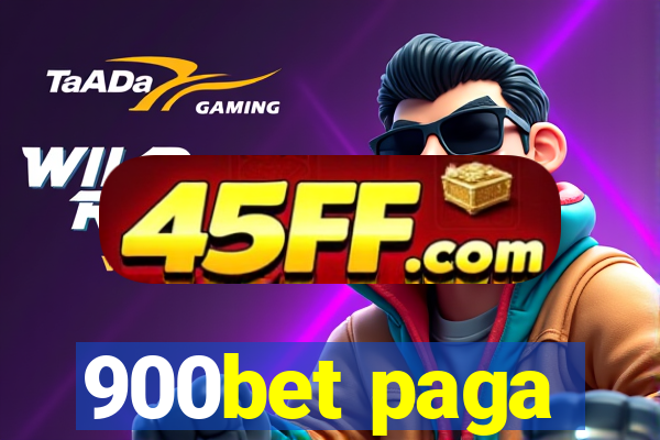 900bet paga